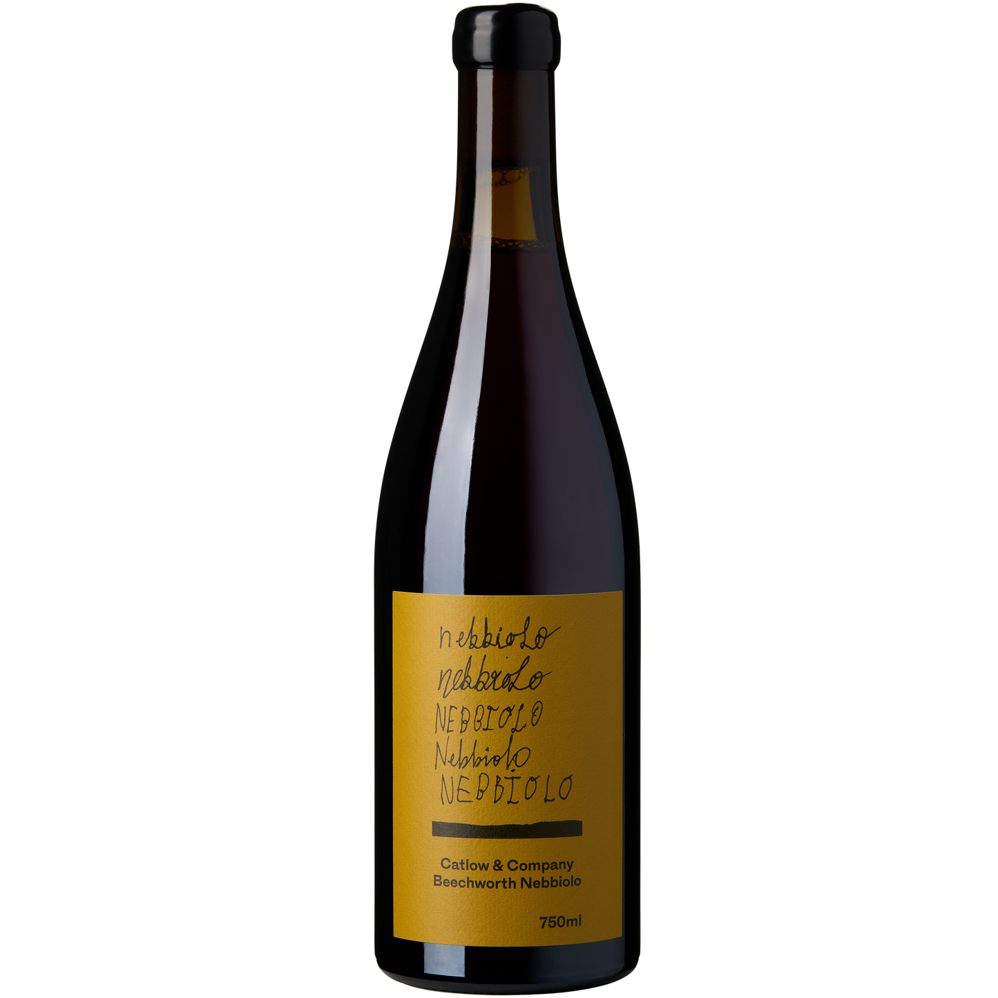 Catlow & Company — Nebbiolo, Beechworth — 2024