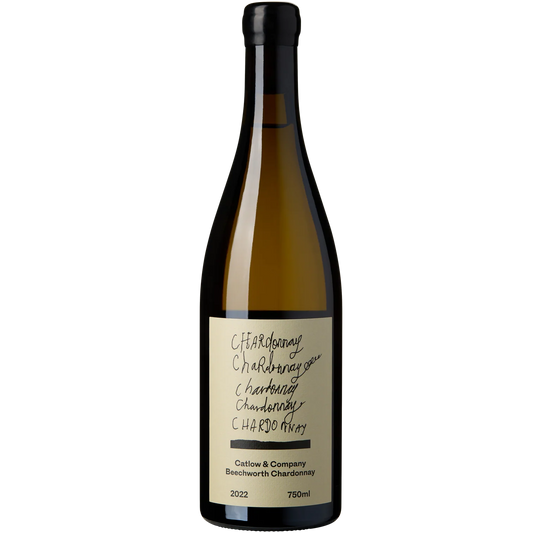 Catlow & Company — Chardonnay, Beechworth — 2022