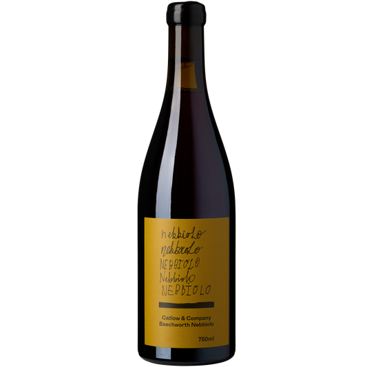 Catlow & Company — Nebbiolo, Beechworth — 2024