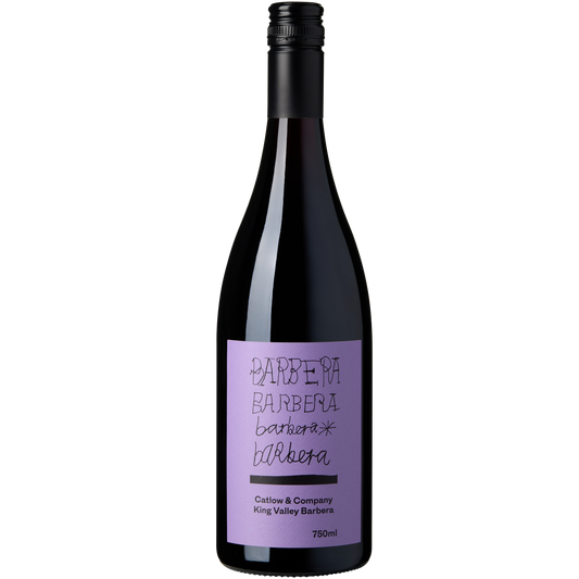 Catlow & Company — Barbera, King Valley — 2022