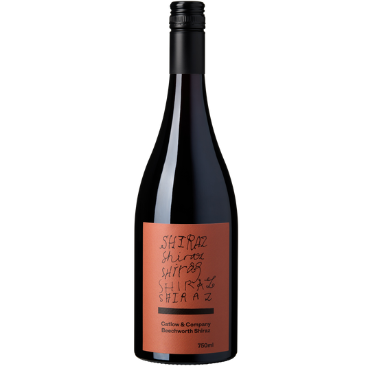 Catlow & Company — Shiraz, Beechworth — 2022